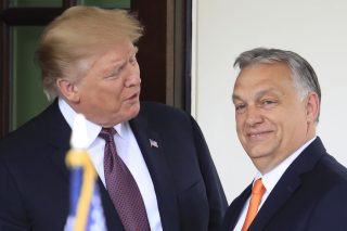 trump - orban